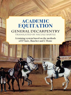 cover image of Academic Equitation